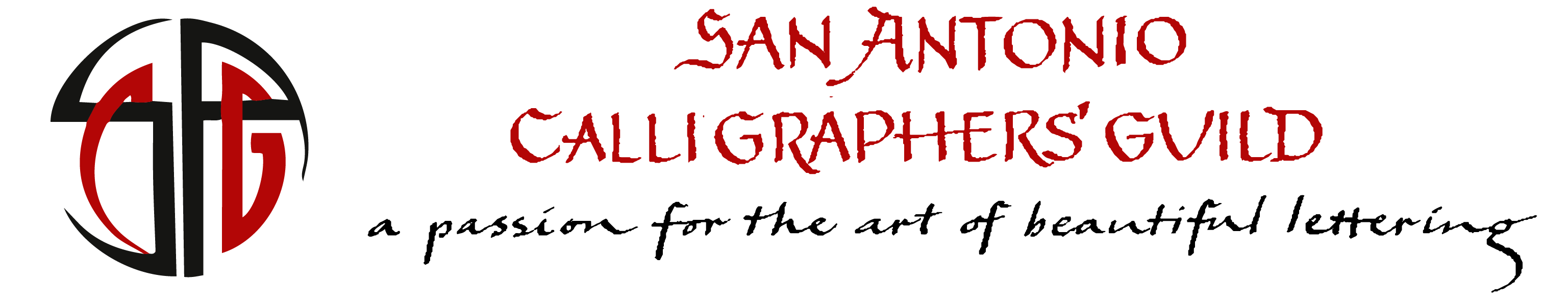 San Antonio Calligraphers' Guild